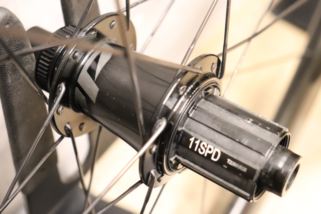 ジップ ZIPP 303S カーボン チューブレスレディ シマノ 12/11S ホイールセット 【さいたま浦和店】