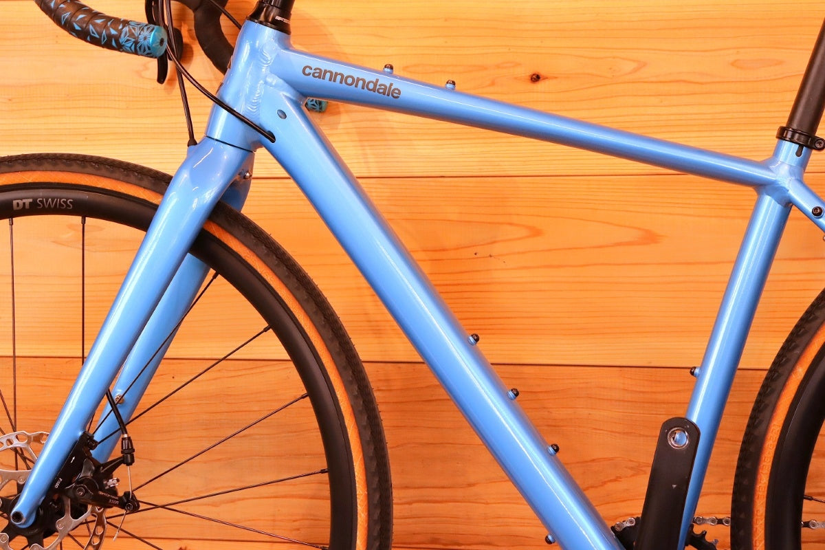●キャノンデール● TOPSTONE 4 アルミグラベルロード サイズ：L 2022' Cannondale Topstone 4-(新潟の自転車のプロショップ-佐々木輪店)