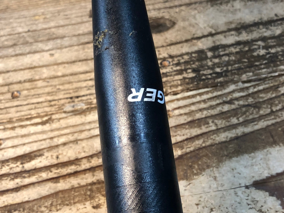 JM732 ボントレガー BONTRAGER ELITE VR-CF アルミ ドロップハンドル Φ31.8 ブラケットC-C400