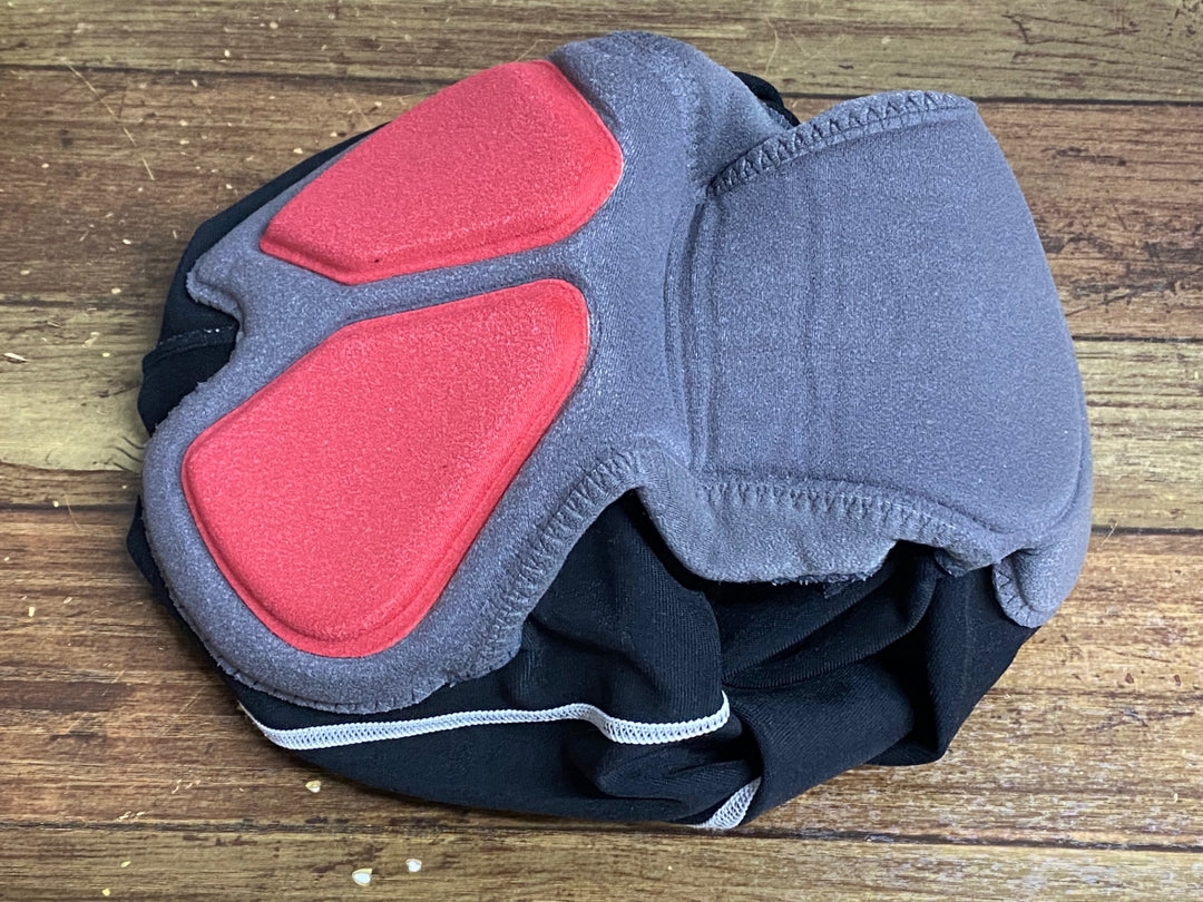 JZ968 パールイズミ PEARL iZUMi レーサーパンツ 黒 XL