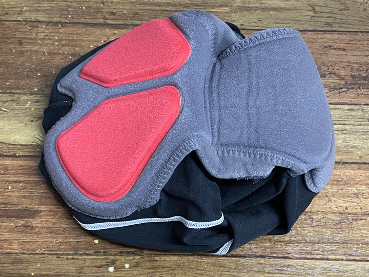 JZ968 パールイズミ PEARL iZUMi レーサーパンツ 黒 XL