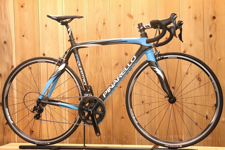 ピナレロ PINARELLO FP QUATTRO 2012年モデル 530サイズ シマノ 105 5800 MIX 11S カーボン ロードバイク 【芦屋店】