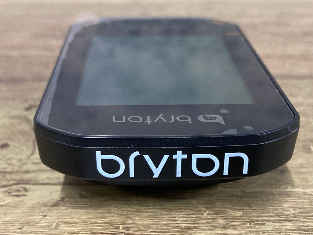 JU430 ブライトン BRYTON RIDER 420 サイクルコンピューター ※本体のみ