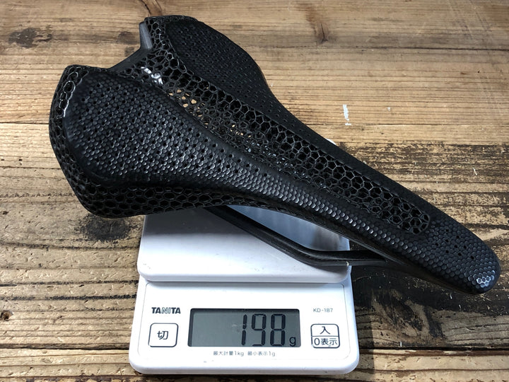 KK894 スペシャライズド SPECIALIZED S-WORKS ROMIN EVO MIRROR サドル カーボンレール 155mm ※座面艶あり