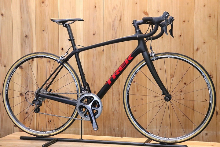 トレック TREK ドマーネ DOMANE 6.2 P1 2015年モデル 54サイズ シマノ アルテグラ 6800 MIX 11S カーボン ロードバイク 【芦屋店】