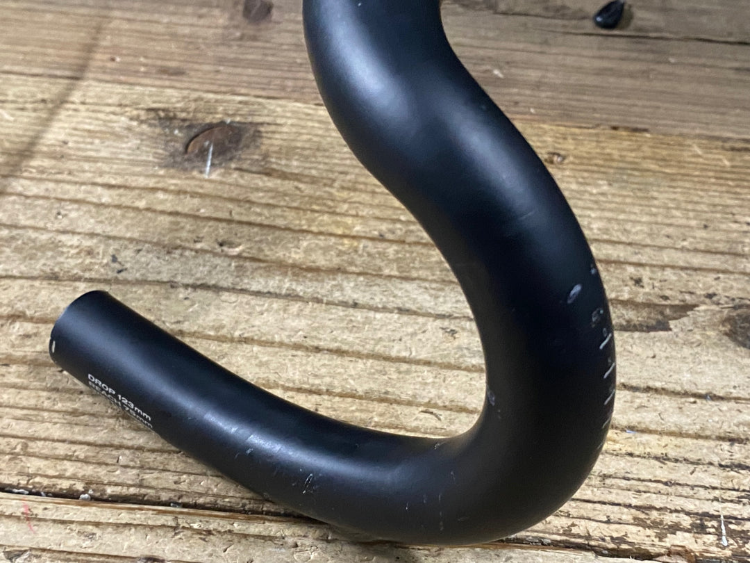 KL695 スペシャライズド SPECIALIZED SHALLOW BEND アルミドロップハンドル Φ31.8 380mm