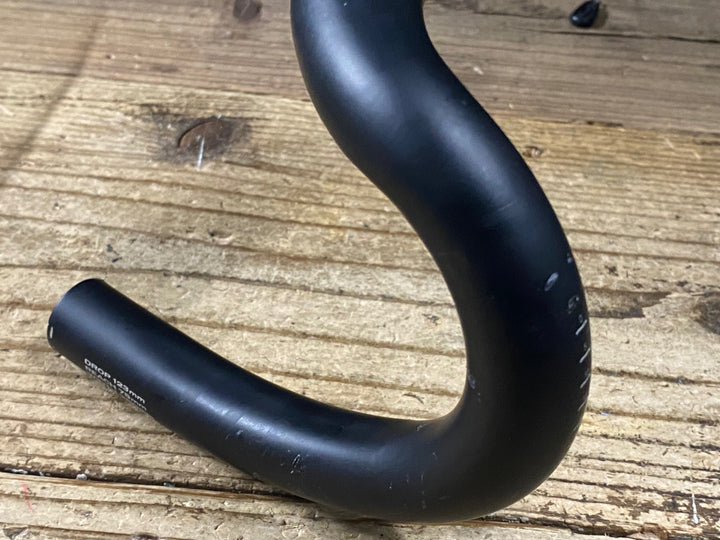 KL695 スペシャライズド SPECIALIZED SHALLOW BEND アルミドロップハンドル Φ31.8 380mm
