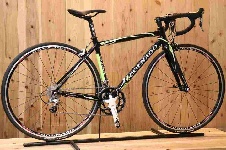 コルナゴ COLNAGO プリマ PRIMA 2011年モデル 450S シマノ 105 5700 MIX 10S アルミ ロードバイク 【芦屋店】