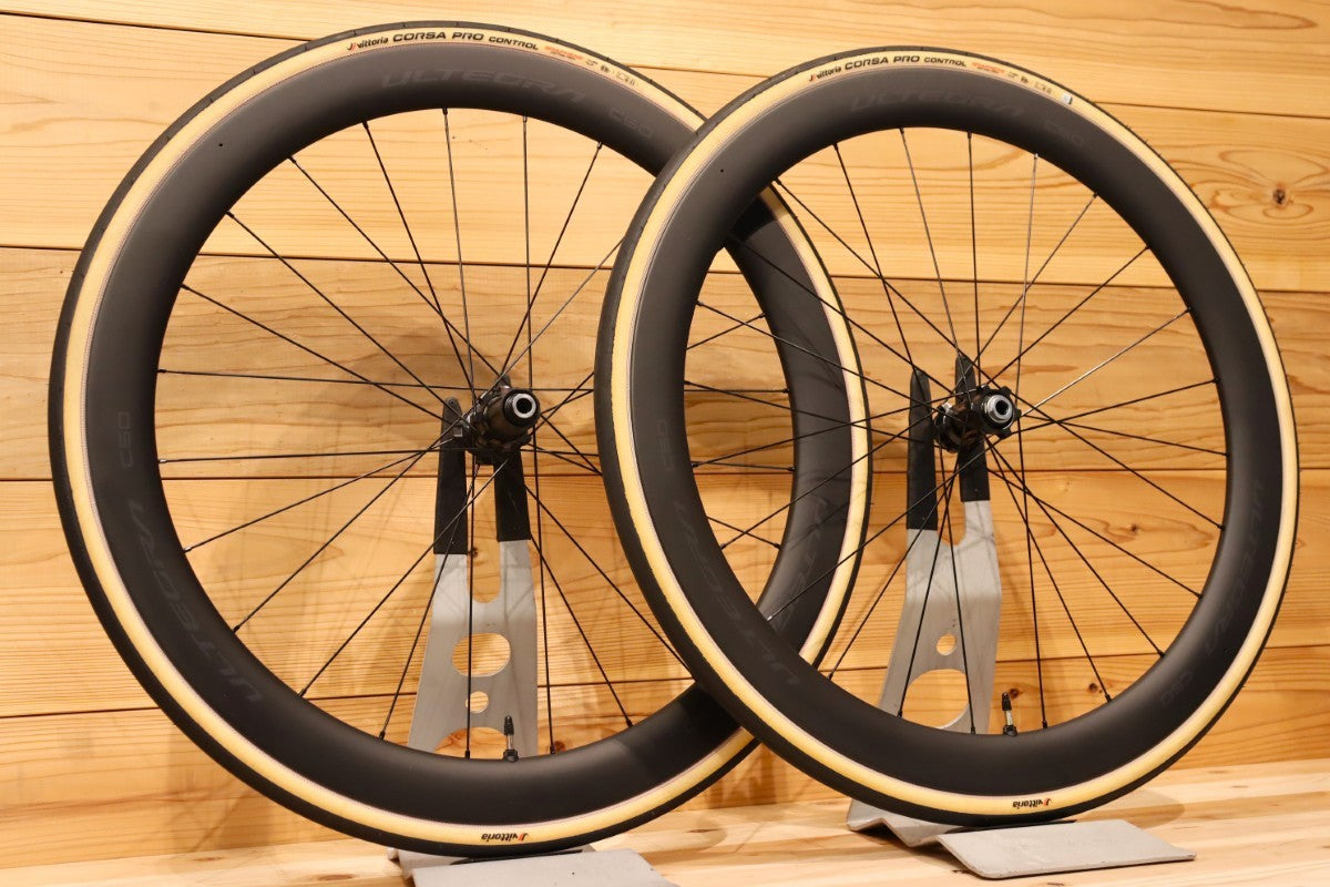 シマノ SHIMANO アルテグラ ULTEGRA WH-R8170-C50-TL チューブレス