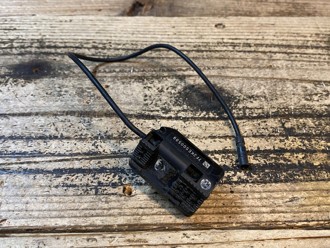 JO676 シマノ SHIMANO SW-R600 シフトスイッチ Di2 電動 接続確認済み