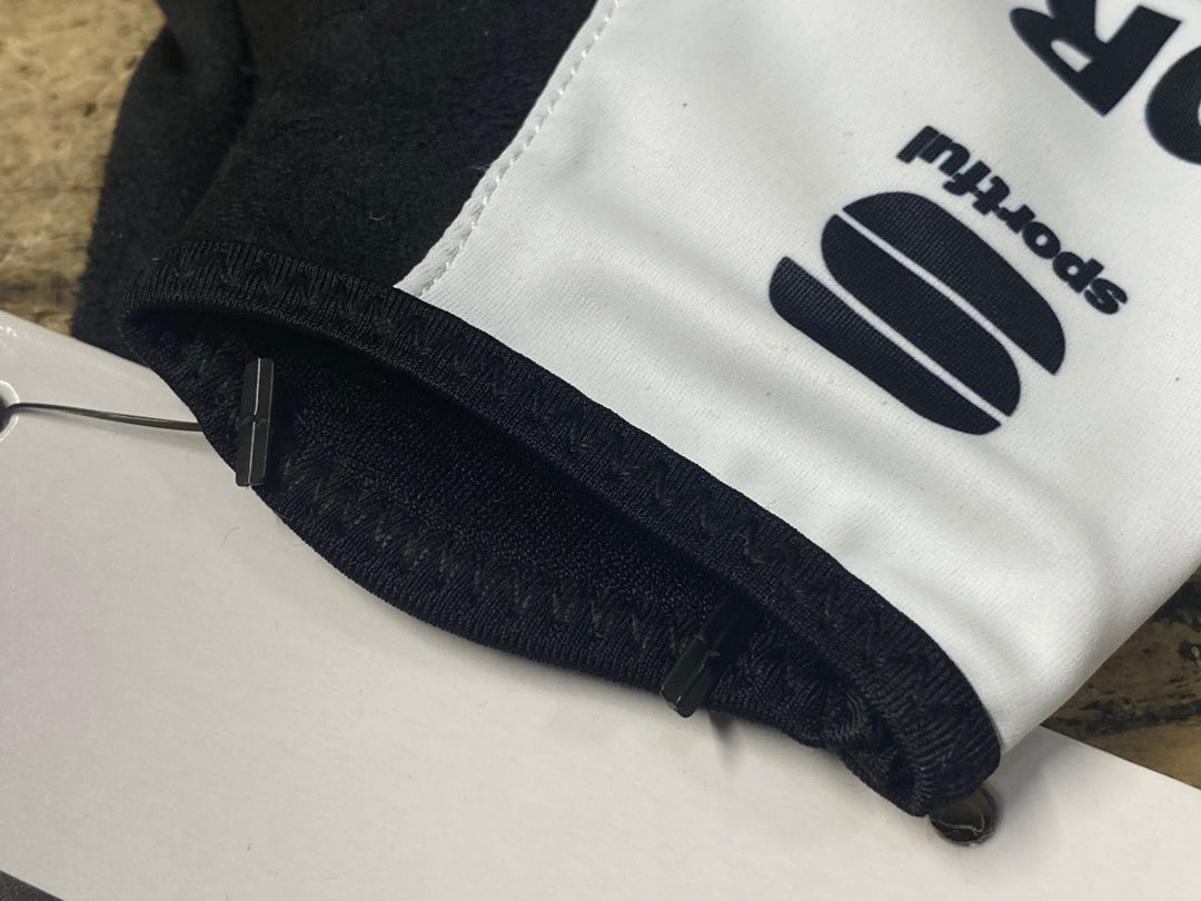 KJ800 スポーツフル sportful 指切り グローブ 白 黒 M BORA hansgrohe