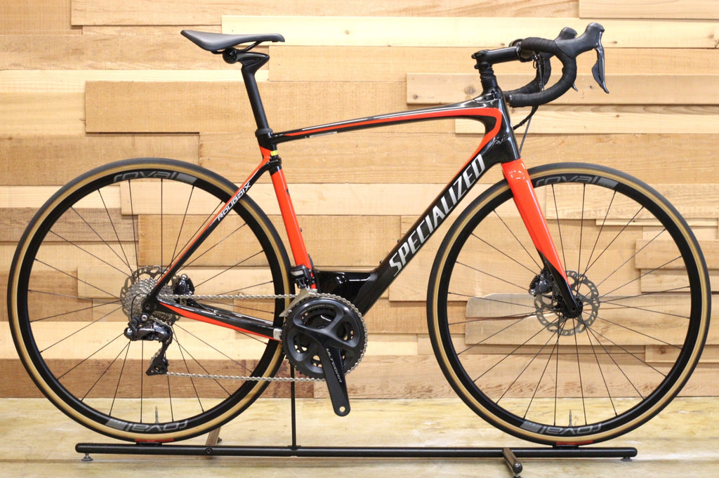 スペシャライズド SPECIALIZED ルーベ ROUBAIX EXPERT DISC 2018 56