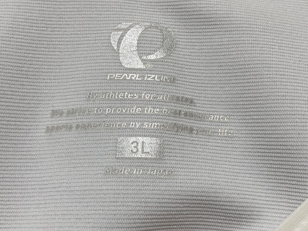 JJ731 パールイズミ PEARL iZUMi ベースレイヤー 3XL 白