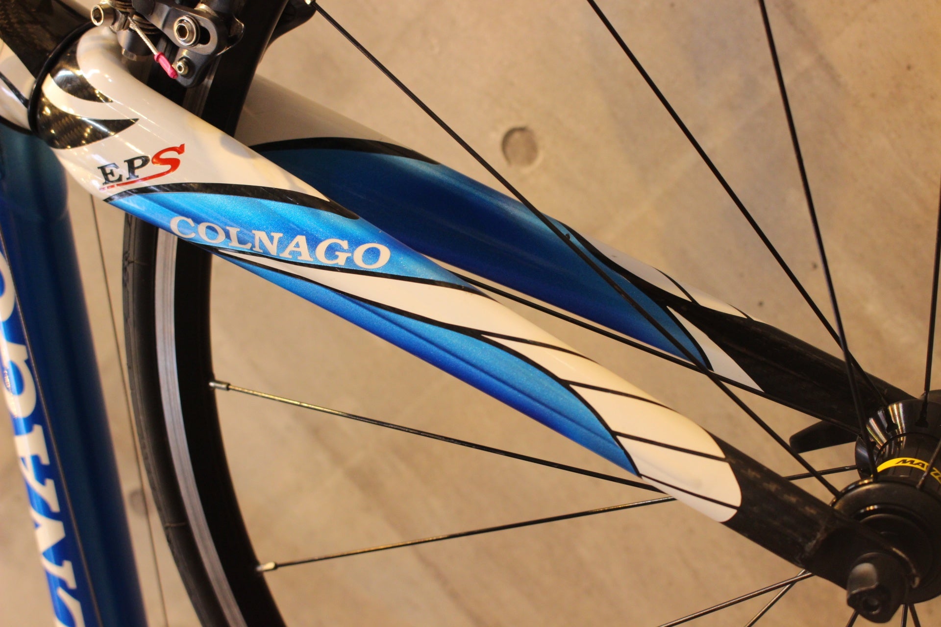 コルナゴ COLNAGO EPS 2009モデル 500sサイズ シマノ アルテグラ 6800
