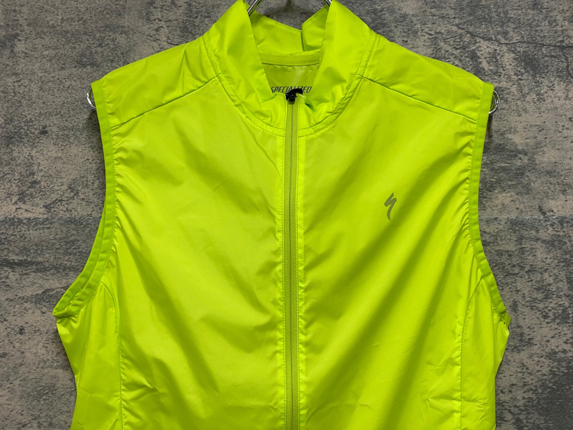 JV686 スペシャライズド SPECIALIZED RACE SERIES WIND GILET MEN