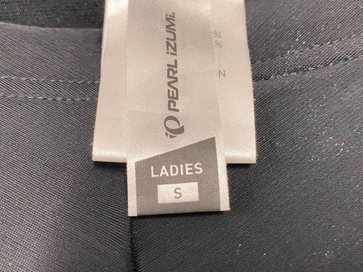 KH938 パールイズミ PEARL iZUMi レーサータイツ 黒 S 裏起毛 レディース