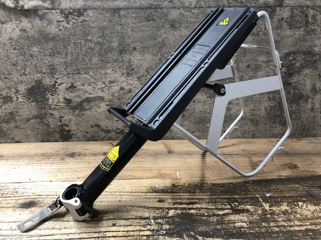KE093 トピーク TOPEAK QR Beam Rack EX リアキャリア