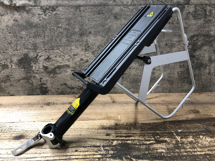KE093 トピーク TOPEAK QR Beam Rack EX リアキャリア