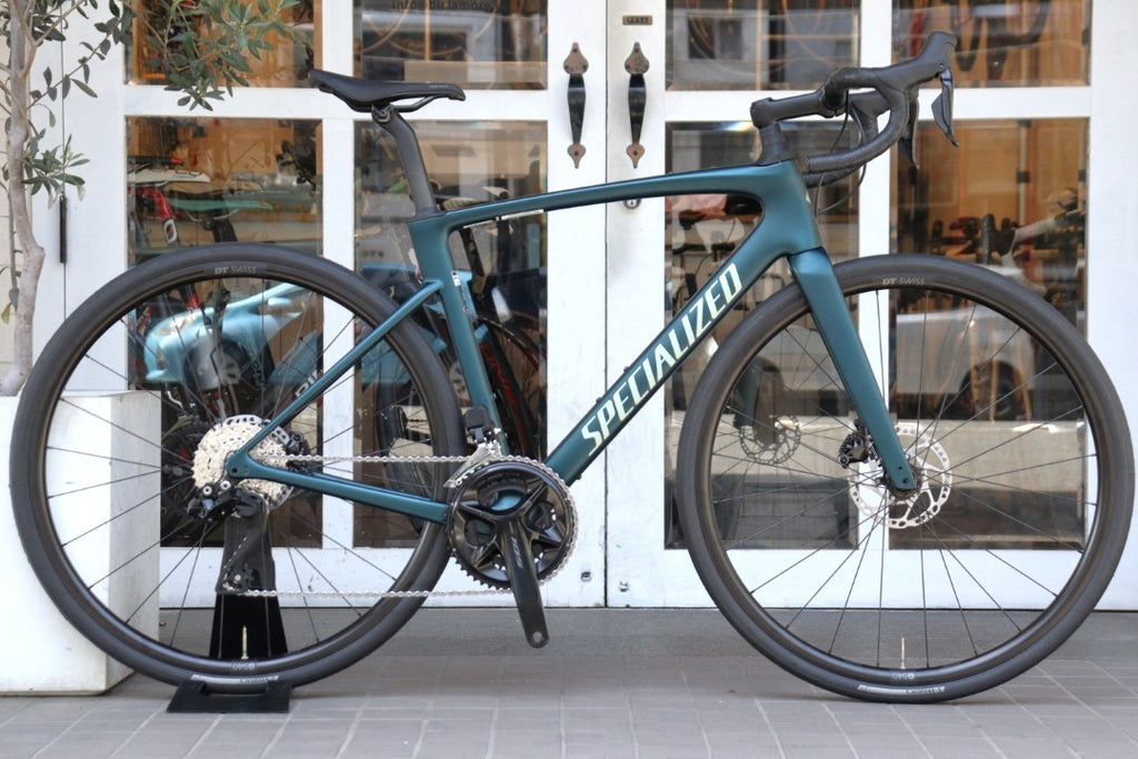 スペシャライズド SPECIALIZED ルーベ コンプ ROUBAIX SL8 COMP 2024