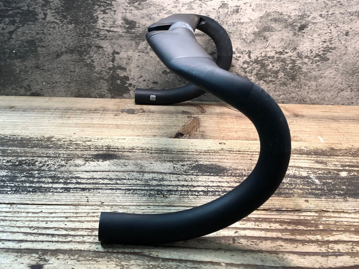 JJ527 ロヴァール ROVAL ラピーデ RAPIDE ROAD BAR カーボン ドロップハンドル Φ31.8 ブラケットC-C420mm