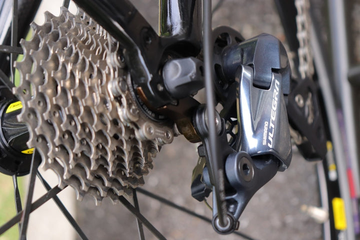 ピナレロ PINARELLO FP6 2009年頃モデル シマノ アルテグラ 6800 11S カーボン ロードバイク 【さいたま浦和店】