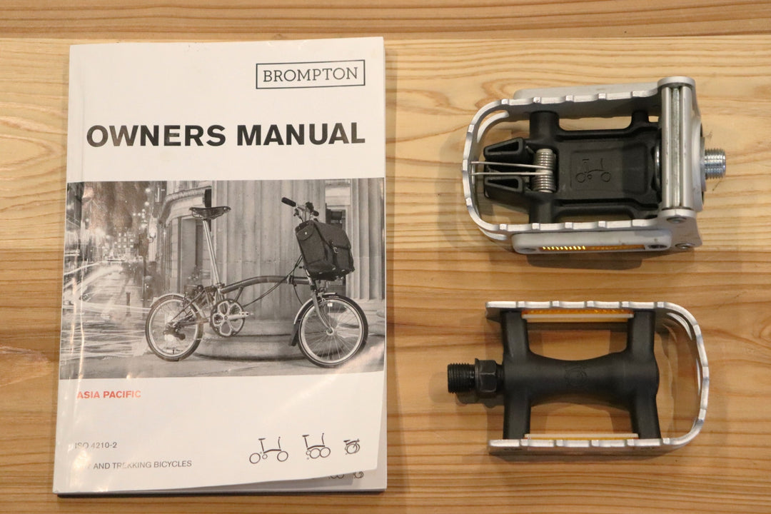 ブロンプトン BROMPTON M6L 2020モデル 16インチ 折り畳み 小径車 ミニベロ 【仙台店】