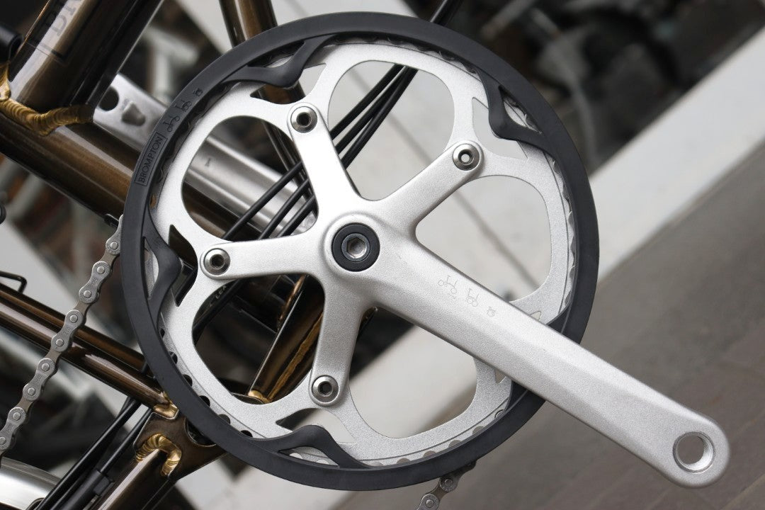 ブロンプトン BROMPTON C Line Explore Mid M6R 2022モデル ミニベロ 折り畳み 小径車 【横浜店】