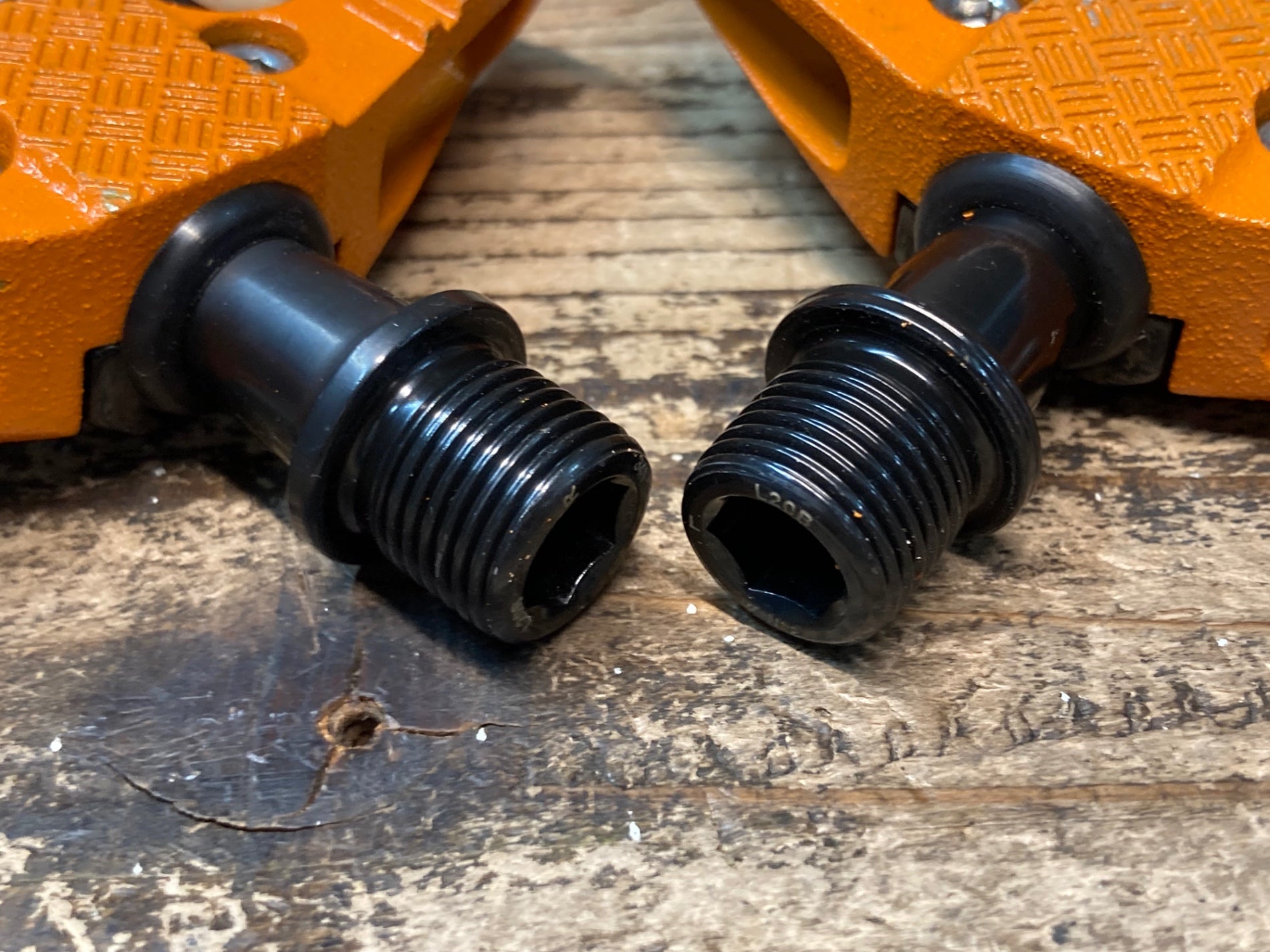 JJ716 クランクブラザーズ CRANKBROTHERS ダブルショット double shot