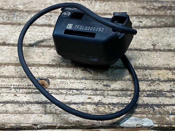 IR863 シマノ SHIMANO SW-R600 シフトスイッチ サテライトスイッチ 電動 Di2 接続確認済み