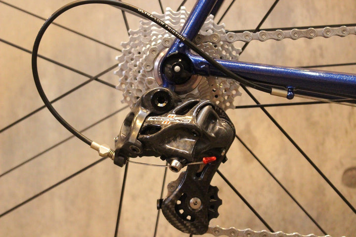 デローザ DE ROSA ネオプリマート NEO PRIMATO 52サイズ カンパニョーロ レコード 11s クロモリ ロードバイク【名古屋店】