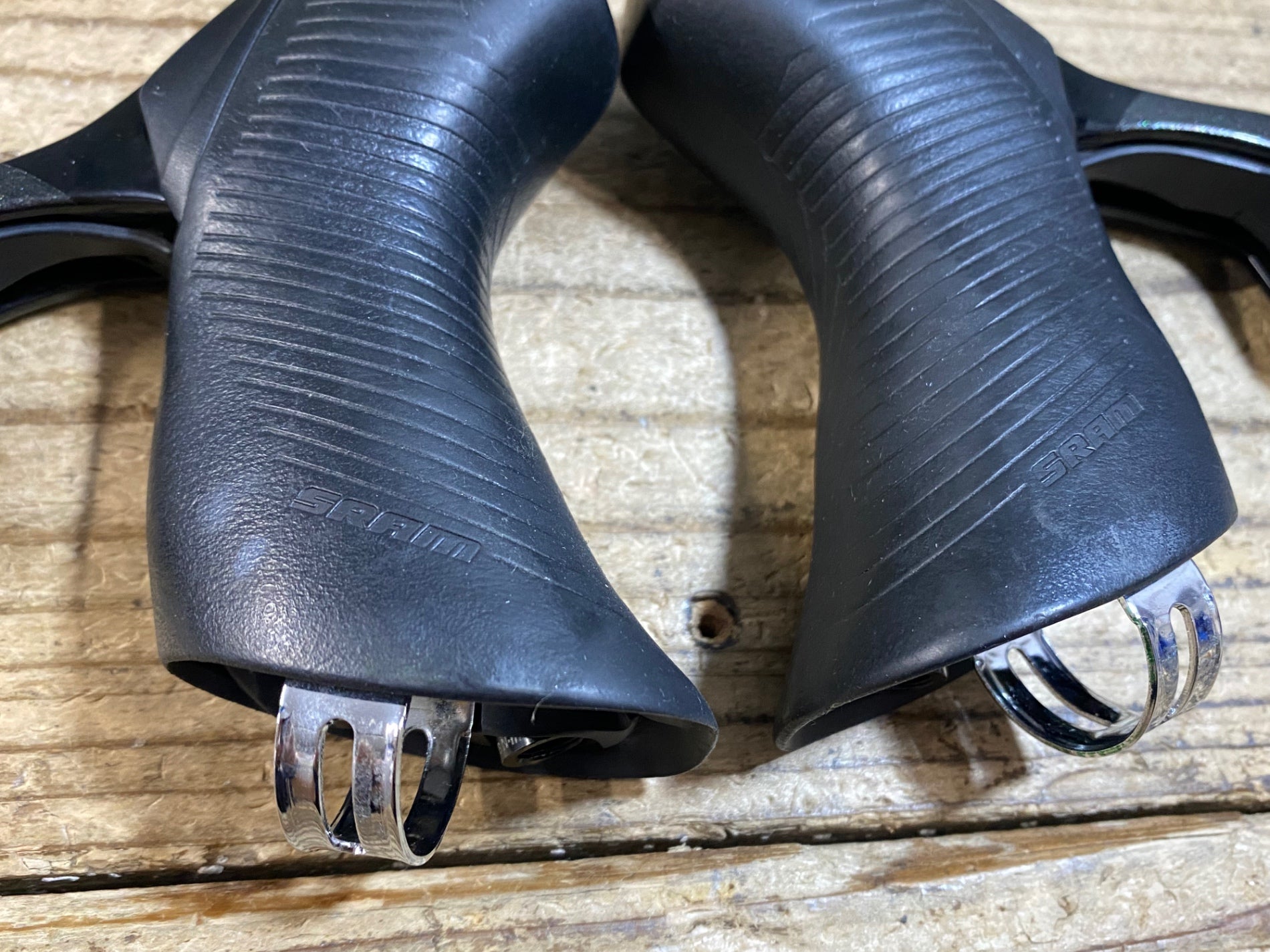 JG663 スラム SRAM フォース FORCE HRD e-Tap AXS D2 12s シフト