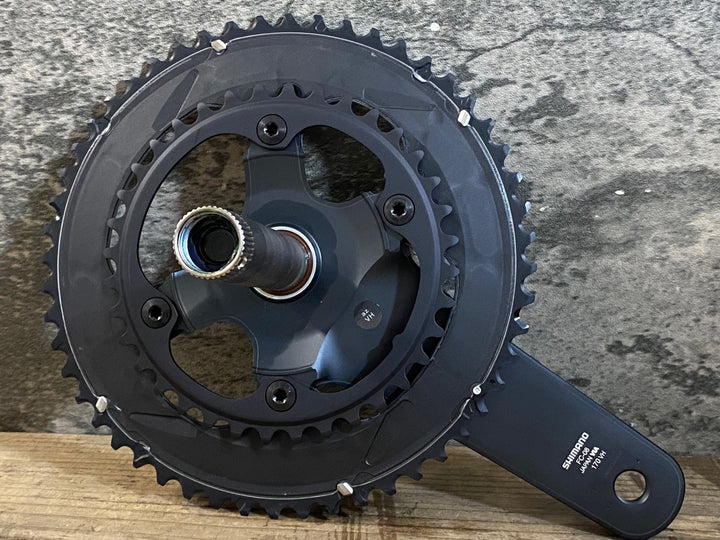 JZ630 シマノ SHIMANO アルテグラ ULTEGRA FC-08 クランクセット 52/36T 170mm