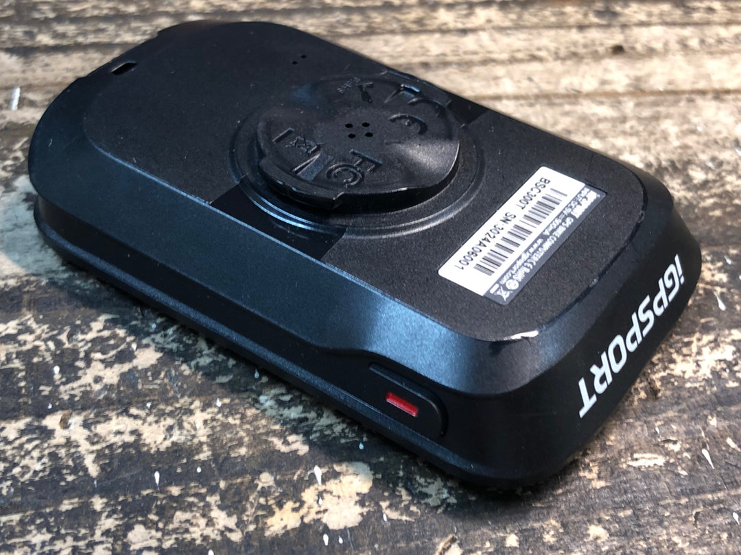 JC775 iGPSPORT BSC300T GPS サイクルコンピューター 本体