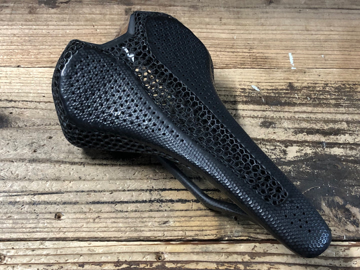 KK894 スペシャライズド SPECIALIZED S-WORKS ROMIN EVO MIRROR サドル カーボンレール 155mm ※座面艶あり