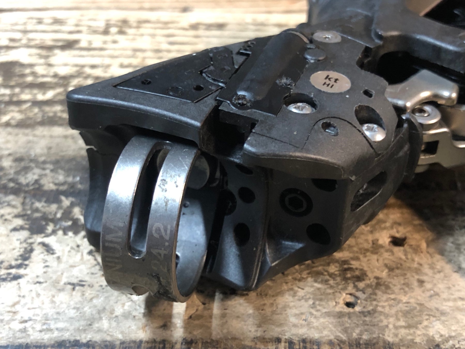 JL128 シマノ SHIMANO デュラエース DURA-ACE ST-7900 STIレバー 左