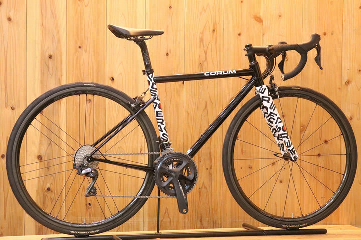 デローザ DE ROSA コルム CORUM 2020年モデル 44サイズ シマノ アルテグラ R8000 11S クロモリ ロードバイク 【芦屋店】