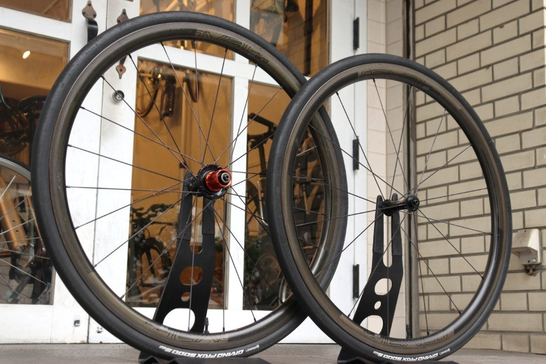 訳アリ ロヴァール ROVAL ラピーデ RAPIDE CLX32 カーボン クリンチャー ホイールセット シマノ 11/12S ワイドリム 21C 【横浜店】