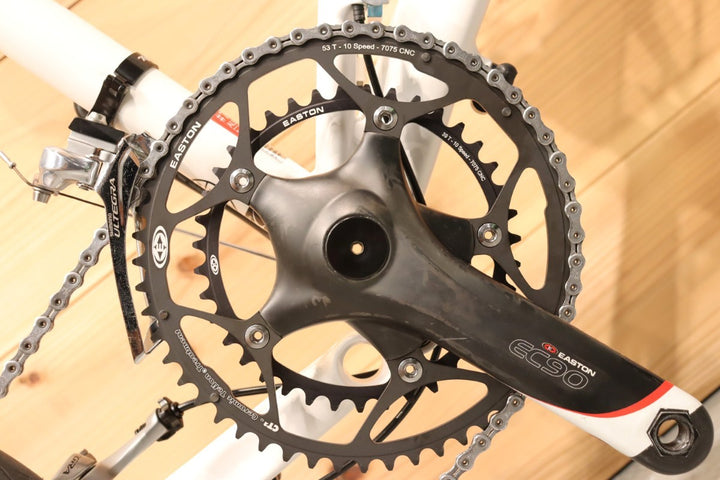 タイレル TYRELL FX シマノ アルテグラ 6700 10S アルミ 折り畳み 小径車 ミニベロ 20インチ 406 【千葉店】