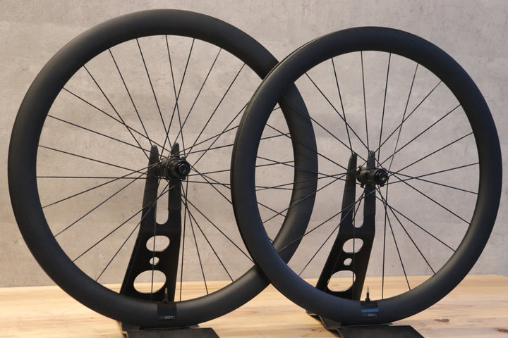 BMC CRD-501 SL CARBON カーボン チューブレスレディ ホイールセット シマノ11/12S 【さいたま浦和店】