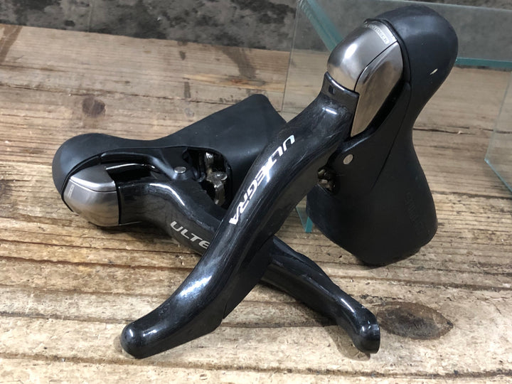 KH865 シマノ SHIMANO アルテグラ ULTEGRA ST-6700 STIレバー 2×10S