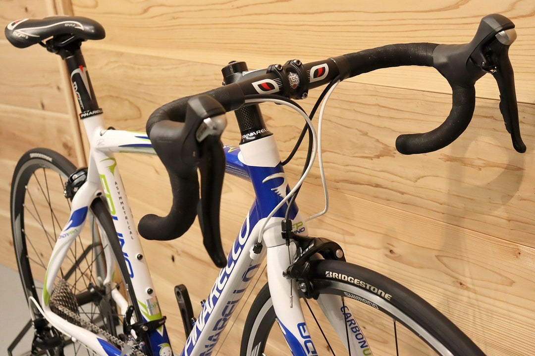 ピナレロ PINARELLO FPウノ FP UNO 2012 520サイズ シマノ 105 5800 11S アルミ カーボンバック ロードバイク 【千葉店】