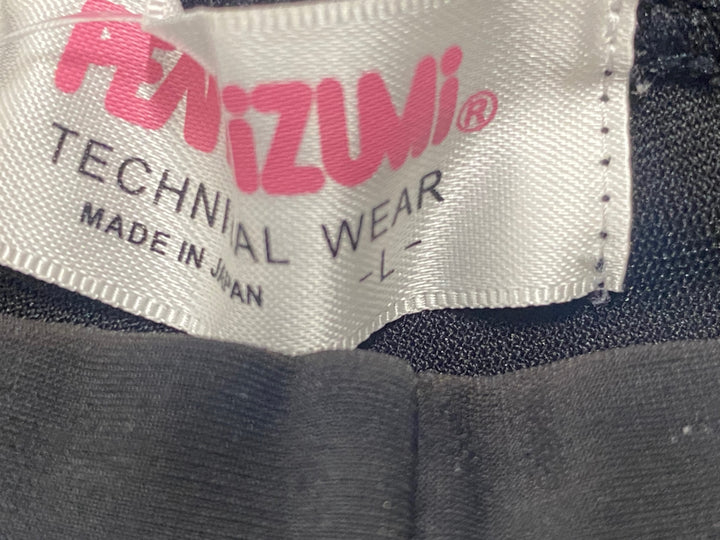 KP504 パールイズミ PEARL iZUMi レーサータイツ 黒 レディース L