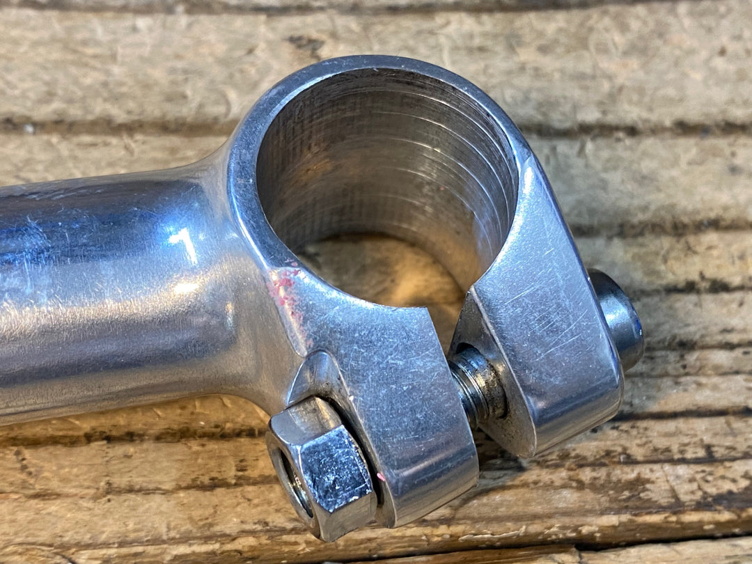 JX783 日東 NITTO Technomic stem スレッドステム 130mm Φ25.4