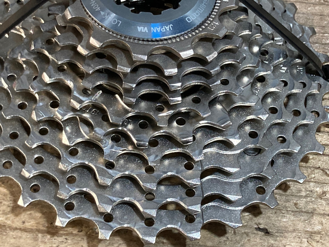 JZ631 シマノ SHIMANO アルテグラ ULTEGRA CS-6700 スプロケット 10s 12-30T