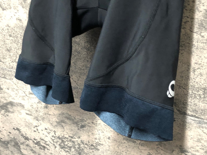 KK706 パールイズミ PEARL iZUMi クイックビブショーツ 黒 L 3D NEO coldblack