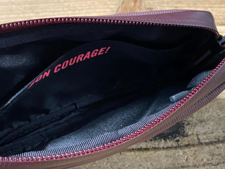 KI009 ラファ Rapha RAINPROOF ESSENTIALS CASE-LARGE サイクルポーチ 茶