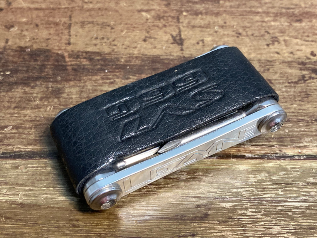 JX082 レザイン LEZYNE SV7 TOOL マルチツール 携帯工具