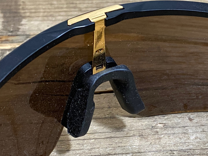 KG538 オークリー OAKLEY SUTRO Lite サングラス アイウェア 黒 PRIZM ROAD レンズ傷