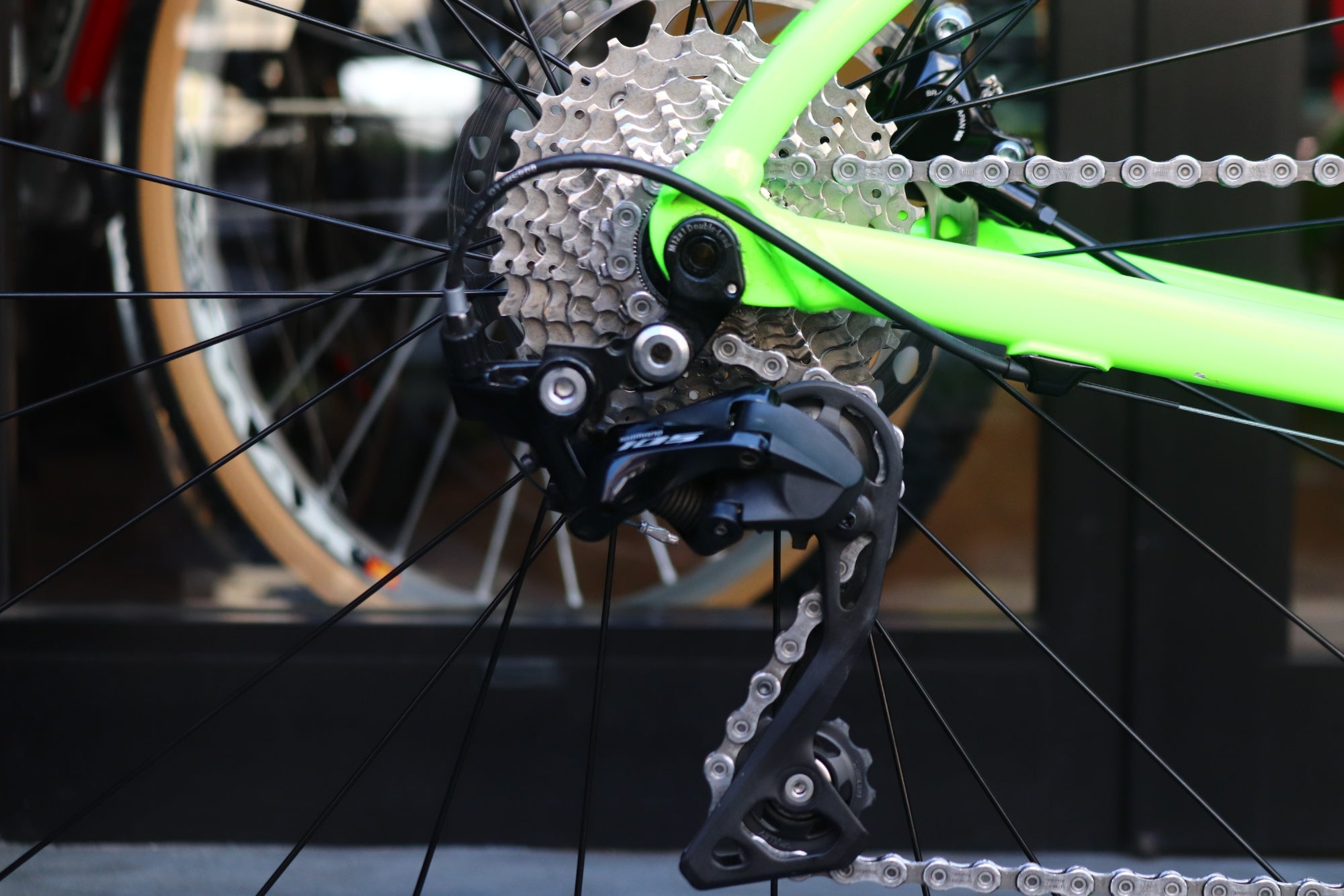キャノンデール CANNONDALE CAAD13 DISC 2023 54サイズ シマノ 105