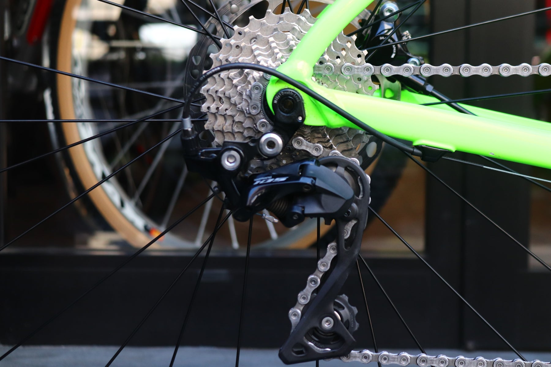 キャノンデール CANNONDALE CAAD13 DISC 2023 54サイズ シマノ 105